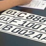 Онлайн аукцион орқали 9,4 миллиард сўмлик авторақамлар сотилди