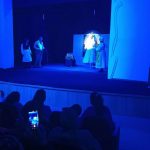 🎭 Jizzax viloyat qo‘g‘irchoq teatrida «Qor Malikasi» spektakli namoyish etildi.