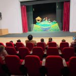 Jizzax viloyat qo’g’irchoq tearida «Ochiq kassa» tadbirlari bo’lib o’tdi.