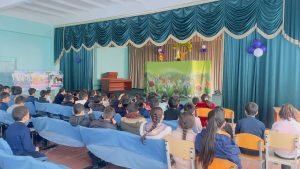 Tadbirlar davomida 237 nafar tomoshabinga madaniy xizmat ko’rsatildi.