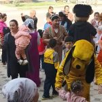 Jizzax viloyat qo’g’irchoq teatrida 21-27-mart kunlari o’tkaziladigan “Teatr tomoshalari haftaligi”ning ochilish marosimi bo’lib o’tdi.