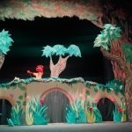 Jizzax viloyat qo’g’irchoq teatrida «Teatr tomoshalar haftaligi»ning oxirgi kuni o’tkazildi.