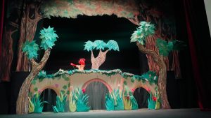 Jizzax viloyat qo’g’irchoq teatrida &laquo;Teatr tomoshalar haftaligi&raquo;ning oxirgi kuni o’tkazildi.