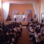 JIZZAX VILOYAT QO’G’IRCHOQ TEATRI IJODIY GURUHI GASTROLDA!