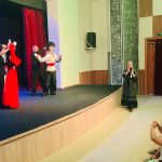 ???? Jizzax viloyat qo’g’irchoq teatriga maktab va ONMTMning tarbiyalanuvchilari tashrif buyurishdi.