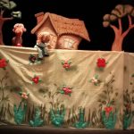 Jizzax viloyat qo’g’irchoq teatriga «XUMO» va «ZUKKO» DMTM  tarbiyalanuvchilari tashrif buyurishdi.