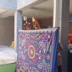 Jizzax viloyat Qo’g’irchoq teatri ijodiy guruhi  ,,Qo’g’irchoqlar konserti” namoyish etdilar.