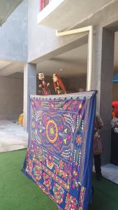 Jizzax viloyat Qo’g’irchoq teatri ijodiy guruhi  ,,Qo’g’irchoqlar konserti” namoyish etdilar.