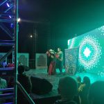 Jizzax shahar “O’rda” ekologik madaniyat va istirohat bog’ida «Chilla iste’dodlar mavsumi» loyihasi bo’lib o’tdi.