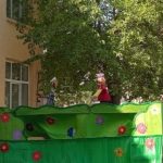 🎭 Jizzax viloyat Qo’g’irchoq teatri ijodiy guruhi MTM, ONMTMlarda bo’lishdi.