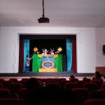 🎭 Jizzax viloyat qo’g’irchoq tearida «Ochiq kassa» tadbiri bo’lib o’tdi.