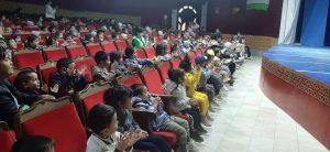 🎭 JIZZAX VILOYAT QO‘G‘IRCHOQ TEATRI SIRDARYO VILOYATIDA.