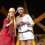 «DIYDOR» YOSHLAR EKSPEREMENTAL TEATR STUDIYASI JIZZAXDA.