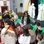 🎭 Jizzax viloyat Qo‘g‘irchoq teatrida bayram shukuhi davom etmoqda.