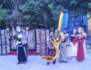 “O’RDA” ekologik bog‘ida “Do‘stlik festivali” yuqori saviyada o’tkazildi.