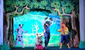 🎭 JIZZAX VILOYAT QO’G’IRCHOQ TEATRIDA PREMYERA!