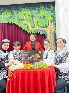 8-mart &laquo;Xalqaro xotin-qizlar bayrami&raquo; munosabati bilan ma’naviy-ma’rifiy tadbir tashkil etildi.